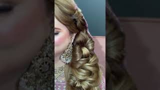 Subtle Party Makeup for Pakistani Women by Sana Sarahs Salon amp Studio [upl. by Ambie959]