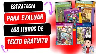 EVALÚA LOS LIBROS DE TEXTO GRATUITO  MI VOZ ESTA EN ESTOS VIDEOS DE SEP [upl. by Nyret]