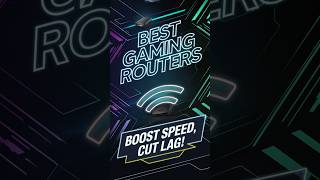 Top 5 Gaming Routers for LagFree Performance – Best WiFi for Gamers 2024 gaming shorts [upl. by Zebaj977]