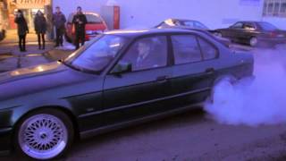 1000whp BMW E34 M5  Ivarsproduction [upl. by Candis]