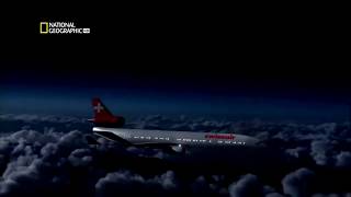 Swissair Flight 111  Crash Animation [upl. by Oirramaj]