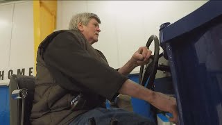 Local Zamboni driver breaks down the importance of preparing the ice for skaters [upl. by Behrens]