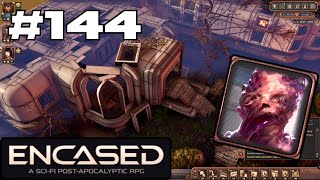 Lets Play Encased 144 Population Gradient Theory Meatballs Abandoned Hospital amp Ash Forest Part1 [upl. by Mullen320]