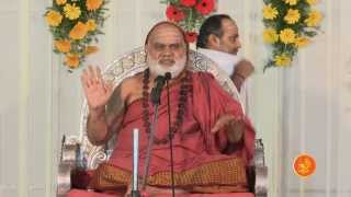 ACQUIRE DIVINE QUALITIES Anugraha Bhashanam by the Jagadguru Shankaracharya of Sringeri [upl. by Derian272]