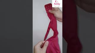 Review for aimly womens non padded nonwire bra with smooth and soft fabric buy 3 bra get 25 off [upl. by Graubert678]