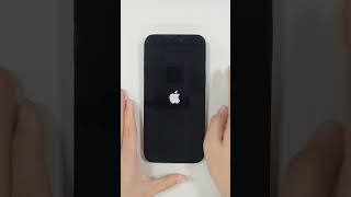 How to Fix iPhones black screen iphoneblackscreen shorts [upl. by Bergh]