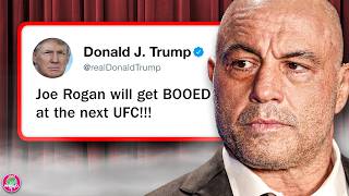 Things Just Got Weirder for Joe Rogan [upl. by Elmer]