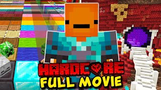 I Survived 2000 Days in Hardcore Minecraft FULL MOVIE [upl. by Odranreb524]