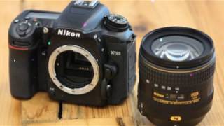 Nikon D7500 Review Features Build Handling Viewfinder and Screen [upl. by Massiw]