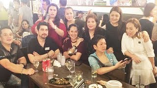 GRAND REUNION ng Thats Entertainment dinaluhan ng mga sikat na artista [upl. by Itak]