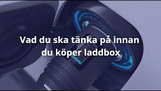 Laddbox bäst i test 2024 Köpguide [upl. by Nam]