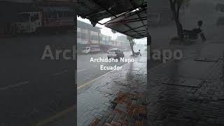 Archidona Napo Ecuador [upl. by Vale]