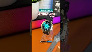 SMARTWATCH AIBRO JS1 aibrojs1 smartwatch aibro smartwatchamoled js1sport smartwatcholahraga [upl. by Edee]