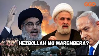 HEZBOLLAH MU NZIRA ZO GUSENYUKA NYUMA YA NASRALLAH HARI AMAHITAMO 3LIBAN MU NSHINGANO ZIKOMEYE [upl. by Eiddam]