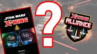 THE CASE FOR XWING 25  Discussing which rules to use in the future of Xwing [upl. by Cindee386]