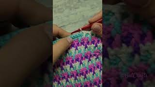 FPDC Stitch Crochet Pattern Idea shorts viral knittingstitches diy handmade [upl. by Haron787]