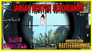 NGERI 5 MOMEN PALING HOROR DI PUBG YANG TEREKAM PLAYER [upl. by Arte990]