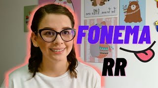 Aprende a pronunciar el fonema R 👅👀🧠 [upl. by Ydne]