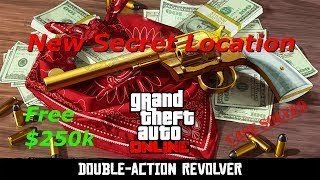 GTA 5 Treasure Hunt New Van Der Linde Gang Mystery Secrets [upl. by Loftis]