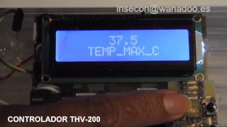 Humidificador Para incubadoras terrarios y pequeños invernaderos [upl. by Etnaihc862]