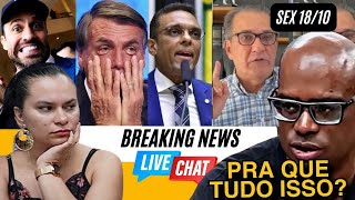 🔥AO VIVO Otoni de Paula SE IRRIRA e MANDA recado para Malafaia depois de CRITICAS [upl. by Emawk241]