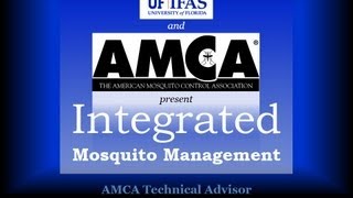 AMCA  Integrated Mosquito Management [upl. by Yerga890]