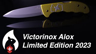 Victorinox Alox Limited Edition 2023  too expensive [upl. by Alley]