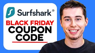 Black Friday Surfshark Coupon Promo Code 2024 [upl. by Arraeis]