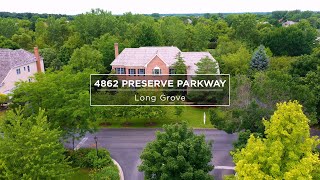 4862 Preserve Parkway  Long Grove IL 60047 [upl. by Ori]