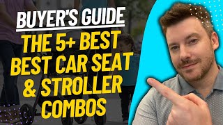 TOP 5 Best Car Seat And Stroller Combos  Best Car Seat And Stroller Combo Review 2023 [upl. by Alilahk550]