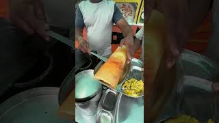 Healthy and hygiene dosa by uncle dosa street food [upl. by Seed]