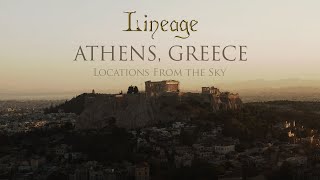 Athens  Locations From the Sky  Acts 171634  Lineage [upl. by Keelby]