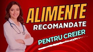 Cele mai bune alimente pentru creier [upl. by Garreth]