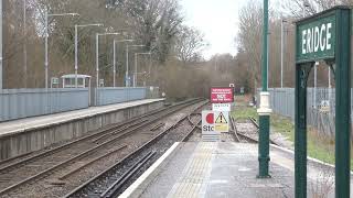 BR Class 31 Arrivals Eridge from Tunbridge Wells West [upl. by Anitnemelc]