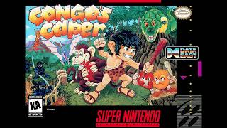 Congos Caper  Ending  Credits  Staff Roll SNES OST [upl. by Bette-Ann]