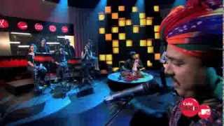 Chaudhary  Amit Trivedi feat Mame Khan Coke Studio  MTV Season 2 [upl. by Anilrahc]