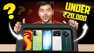 ⚡Top 5 Best Smartphone Under ₹20000 🔥May 2024 SuperTT [upl. by Min]