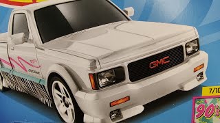 HW24M case  91 GMC syclone  short version [upl. by Orian140]