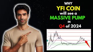 Why YEARN FINANCE YFI will see a massive PUMP in Q4  YFI Price Prediction [upl. by Turino521]