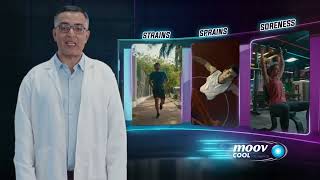 Moov Cool – Sports Injuries  Basketball  Kannada 15 Sec [upl. by Graham]