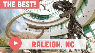 Best Things to Do in Raleigh NC [upl. by Seline748]