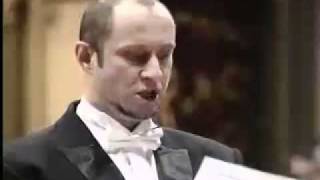 Estuans interius  Carmina Burana by Carl Orff  Iordache Basalic [upl. by Ankney]