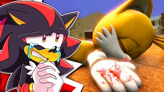 Shadow Reacts To The Tails That Bond Episode 1 Destiny Sonic SFM [upl. by Billen]