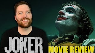 Joker  Movie Review [upl. by Adirem]