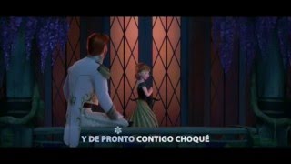 Todas las canciones de frozen en español con letra [upl. by Purvis]