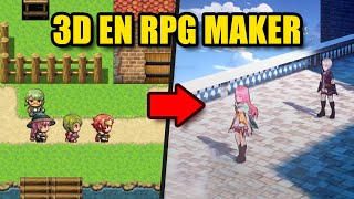 Juegos que llevan RPG Maker al LÍMITE [upl. by Ahsenot]