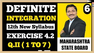 Indefinite Integration Ex34 Part 18 Integration by Partial Fraction 12th New Syllabus Dinesh Sir [upl. by Michele924]