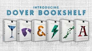 Introducing Dover Bookshelf from Dover Publications [upl. by Parks40]