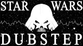 Star Wars Imperial March DubstepBrostep Remix [upl. by Orabla]