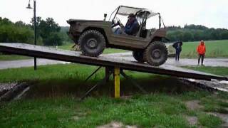 Iltis Treffen MammutparkWMV [upl. by Hcaz]